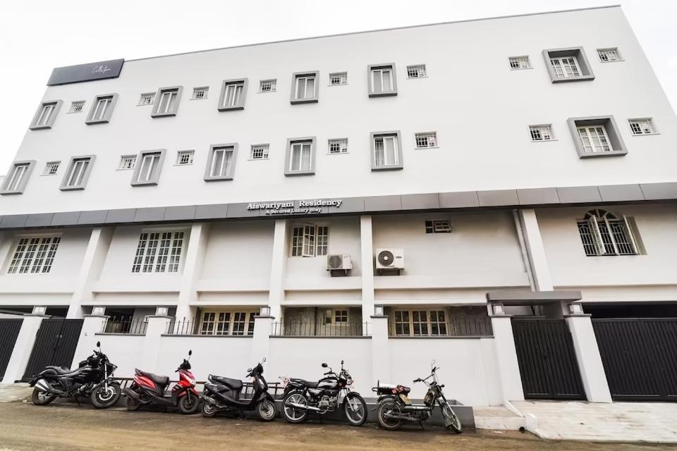 Hotel Tidel Park Coimbatore Luaran gambar