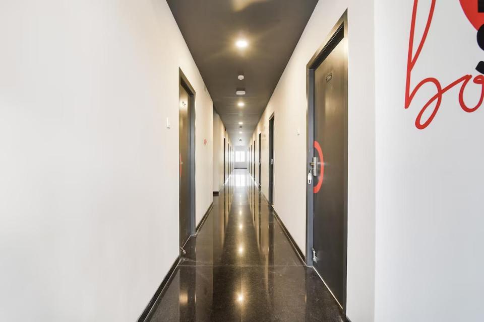 Hotel Tidel Park Coimbatore Luaran gambar