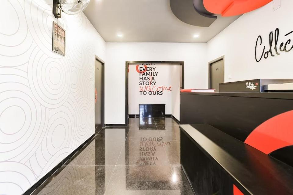 Hotel Tidel Park Coimbatore Luaran gambar